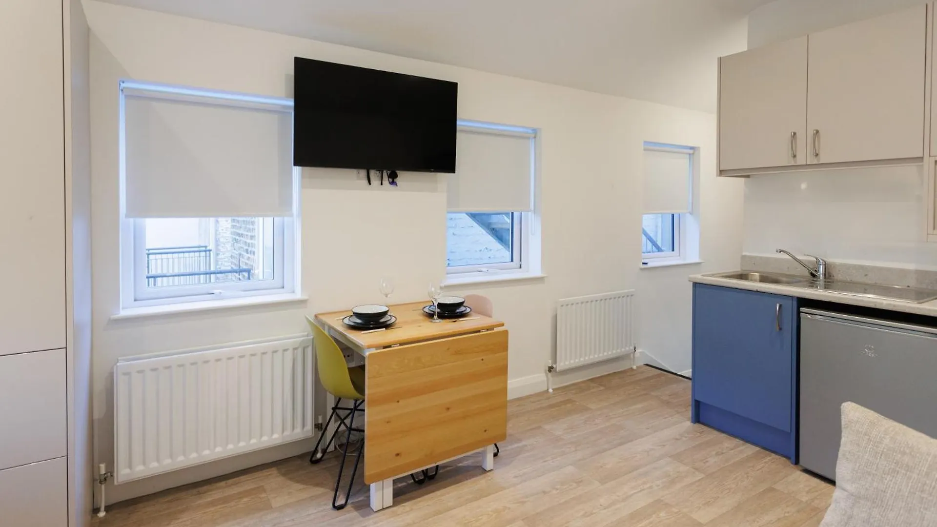 Boutique Belfast Apartment For 2