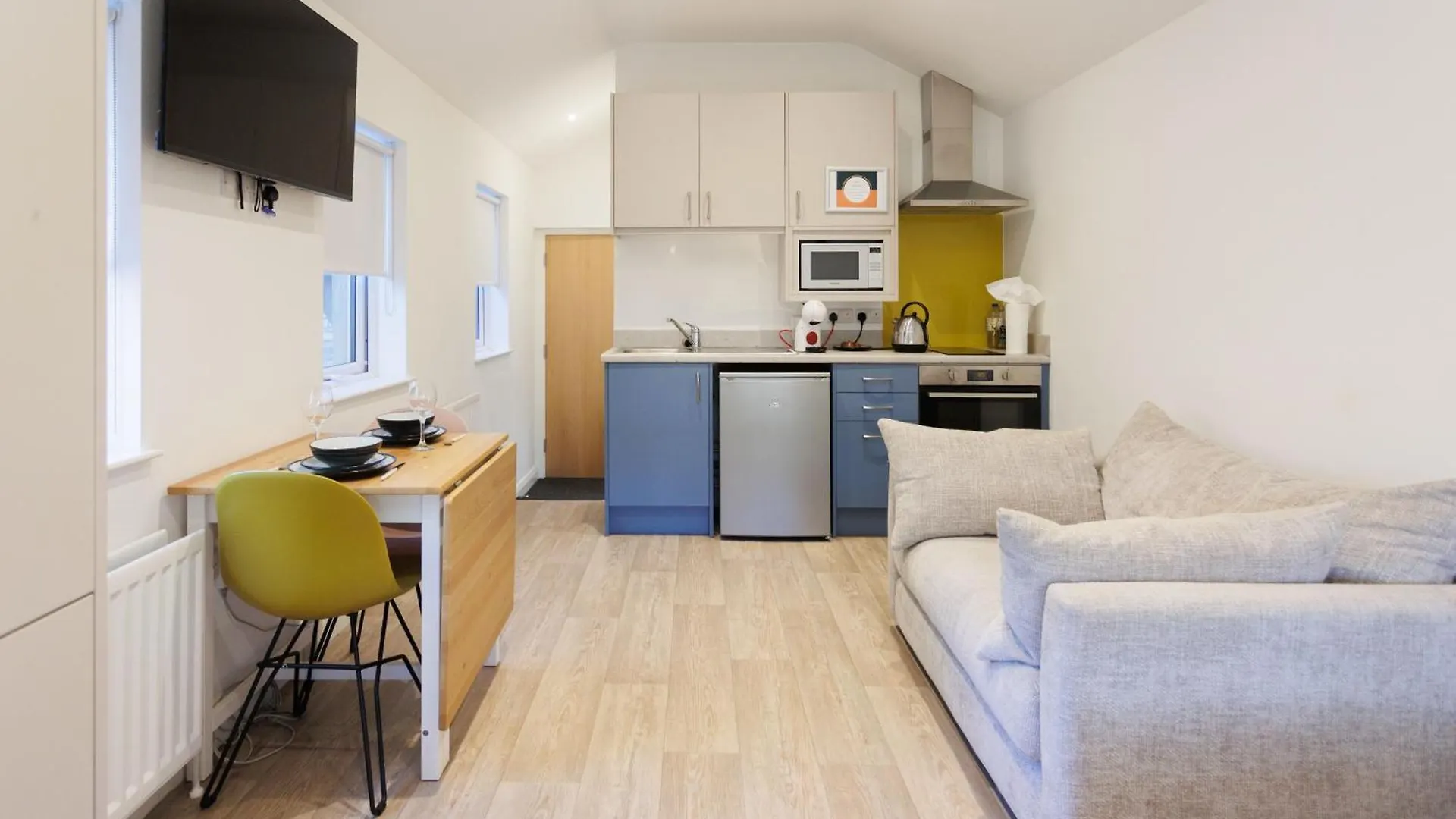 Boutique Belfast Apartment For 2