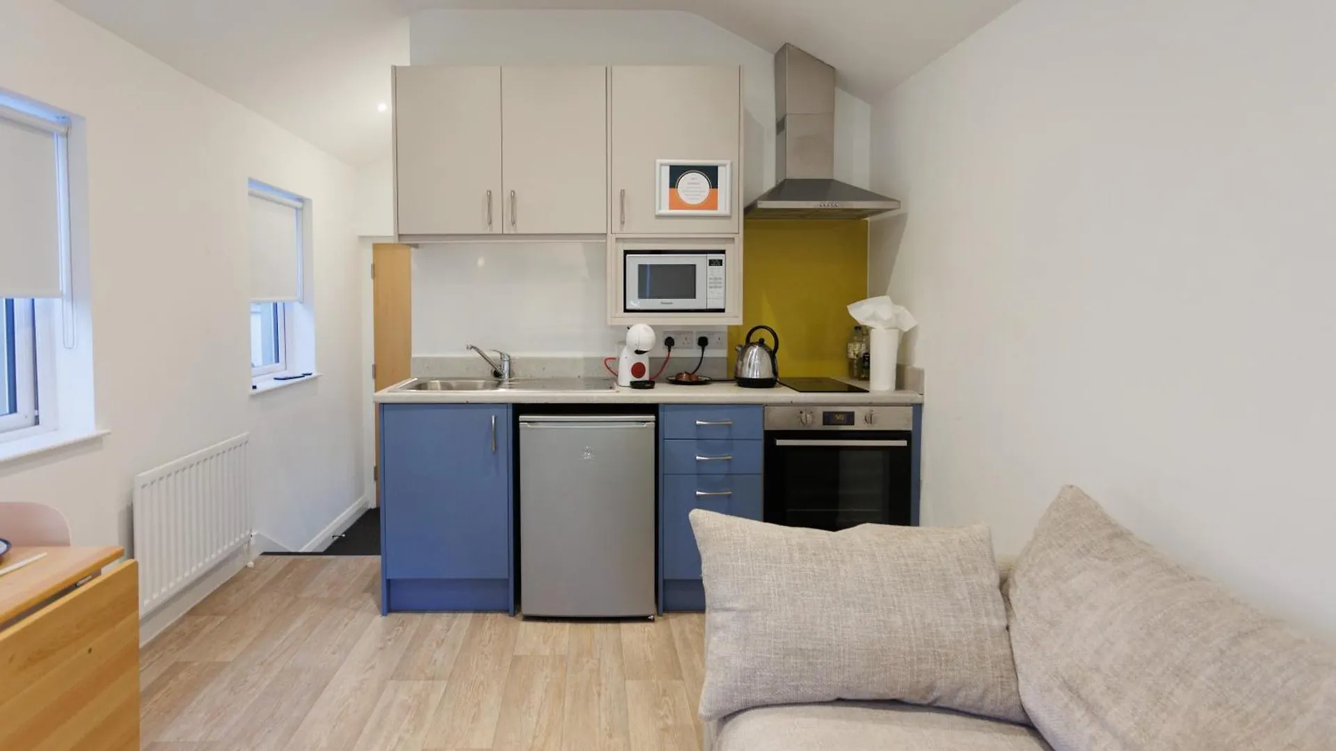 Boutique Belfast Apartment For 2