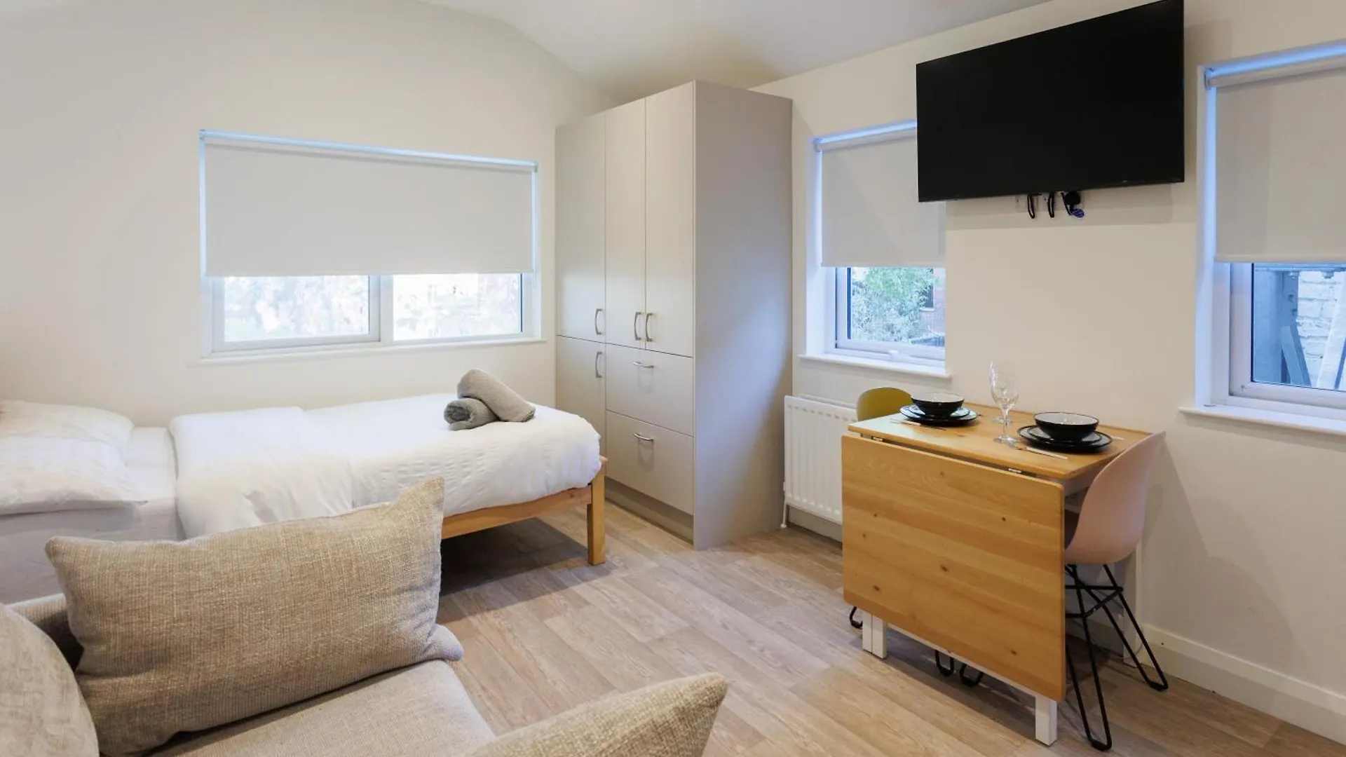 Boutique Belfast Apartment For 2