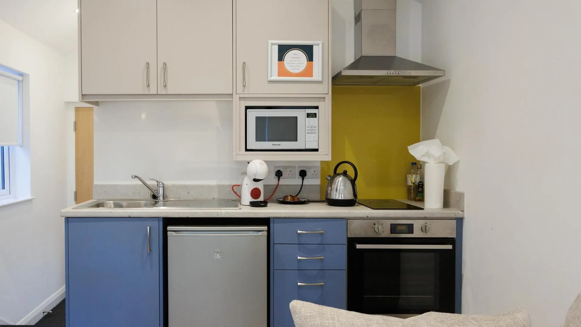 Boutique Belfast Apartment For 2 Storbritannien