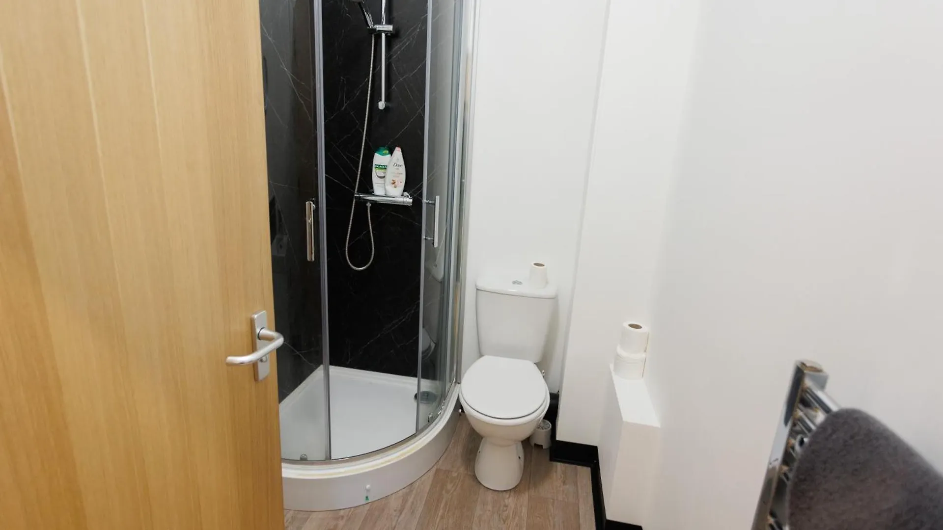 Boutique Belfast Apartment For 2 Reino Unido